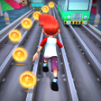 ไอคอนของโปรแกรม: Bus Rush