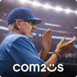 プログラムのアイコン：MLB 9 Innings GM