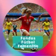 Ikon program: Fondos Fútbol Femenino