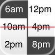 Иконка программы: Timezone Calendar