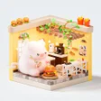 프로그램 아이콘: 脱出ゲームブタのハンバーガー屋