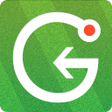 程序图标：ゴルフな日Su ゴルフナビ GPS 計測
