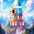プログラムのアイコン：Anime Rise