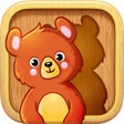 Icoon van programma: Toddler puzzle baby games