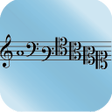 程序图标：Reading Music