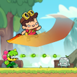 程序图标：Chainsaw Boy Adventure