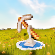 Icono de programa: Craft Lucky Castle Builde…