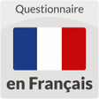 Ikona programu: French Test and Questionn…