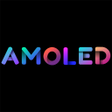 Icon of program: Black Dark AMOLED Wallpap…