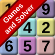 Ikon program: Sudoku Games and Solver