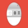 程序图标：Button: Settings