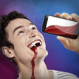 Ikona programu: Vampires Drink Blood Simu…