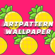 ไอคอนของโปรแกรม: ArtPattern Wallpaper