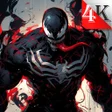 プログラムのアイコン：Venom The Last Dance Wall…