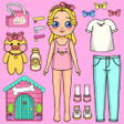 プログラムのアイコン：Lol Doll Makeover Games