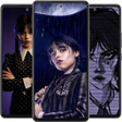 Icoon van programma: Wednesday Addams Wallpape…