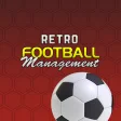 Retro Football Management - Be a Football Manager