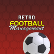 Programın simgesi: Retro Football Management…
