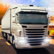أيقونة البرنامج: Truck Cargo Simulator Gam…