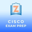 Programın simgesi: CCNA  CCNP CISCO Exam Pre…