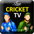 Иконка программы: Live Cricket TV -Watch Ma…