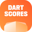 أيقونة البرنامج: Dart Scores