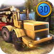 Иконка программы: Logging Truck Simulator 2