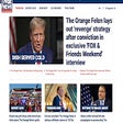 Symbol des Programms: Donald to Felon