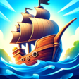 Icoon van programma: Pirate Ship Shoot and Run