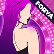 プログラムのアイコン：Pick Up - Video Chat  Mee…
