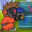 Programın simgesi: Backyard Paintball