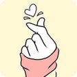 程序图标：Love Cute Korean Chibi Kp…