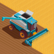 程序图标：Lawn Mowing  Mower Simula…