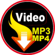 プログラムのアイコン：Tube Video Mp4 Mp3 Downlo…