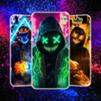 プログラムのアイコン：Live Wallpaper - Wallpape…