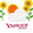Programın simgesi: Yahoo天気