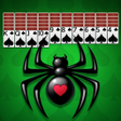 أيقونة البرنامج: Spider Solitaire - Card G…