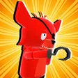Иконка программы: Merge Master: Rainbow Fri…