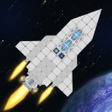 أيقونة البرنامج: Spaceship Builder