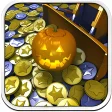 Coin Dozer - Halloween