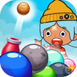 Ícone do programa: Toca Boca: Bubble Shooter…