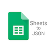 프로그램 아이콘: Sheets To JSON
