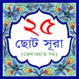 プログラムのアイコン：25 Small Surah Bangla
