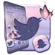 プログラムのアイコン：Winter Mist Launcher Them…