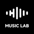 أيقونة البرنامج: MusicLab : AI Music Gener…