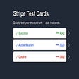 Иконка программы: Stripe Buddy: one-click t…