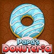 ไอคอนของโปรแกรม: Papa's Donuteria Unblocke…