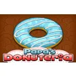 Papa's Donuteria Unblocked Game - Launcher