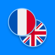 ไอคอนของโปรแกรม: French-English Dictionary