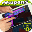 Icon of program: eWeapons™ Toy Guns Simula…